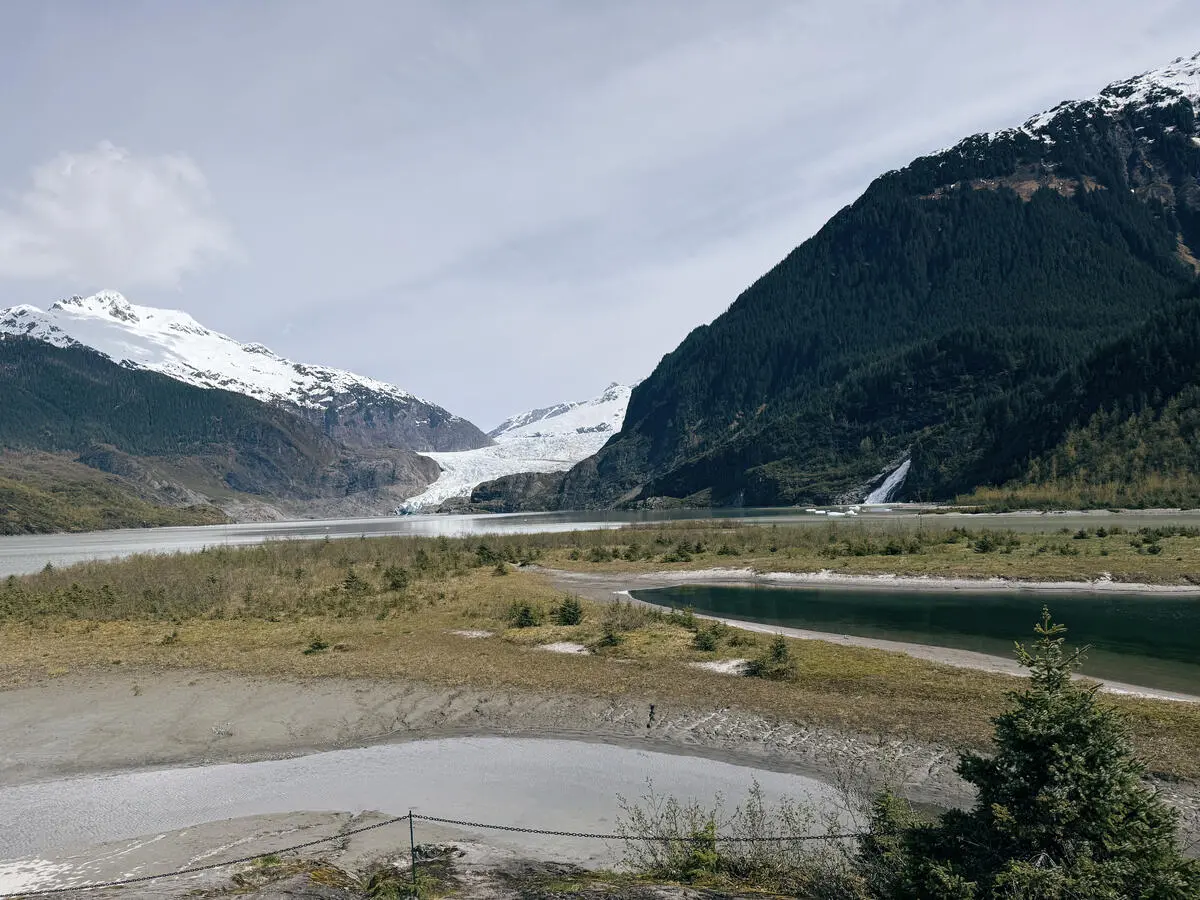 Mendenhall-Glacier-Photo-Point Mendenhall-Glacier-Photo-Point