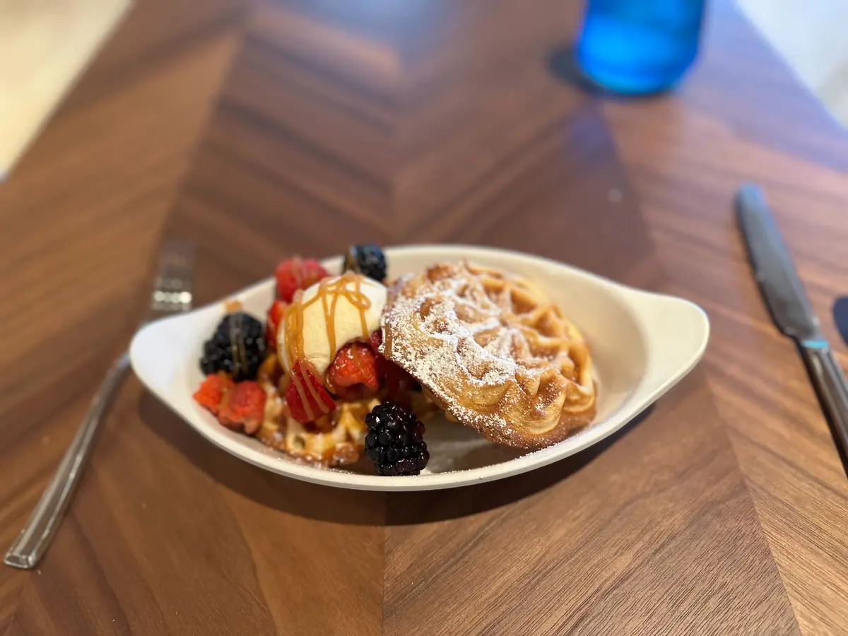 Waffles