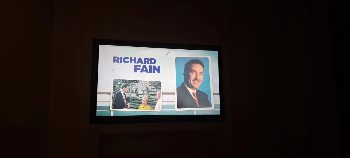 Old photos of Richard fain