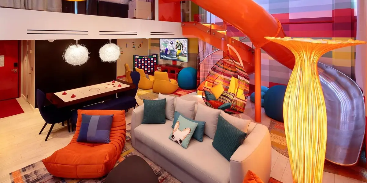 Ultimate Family suite