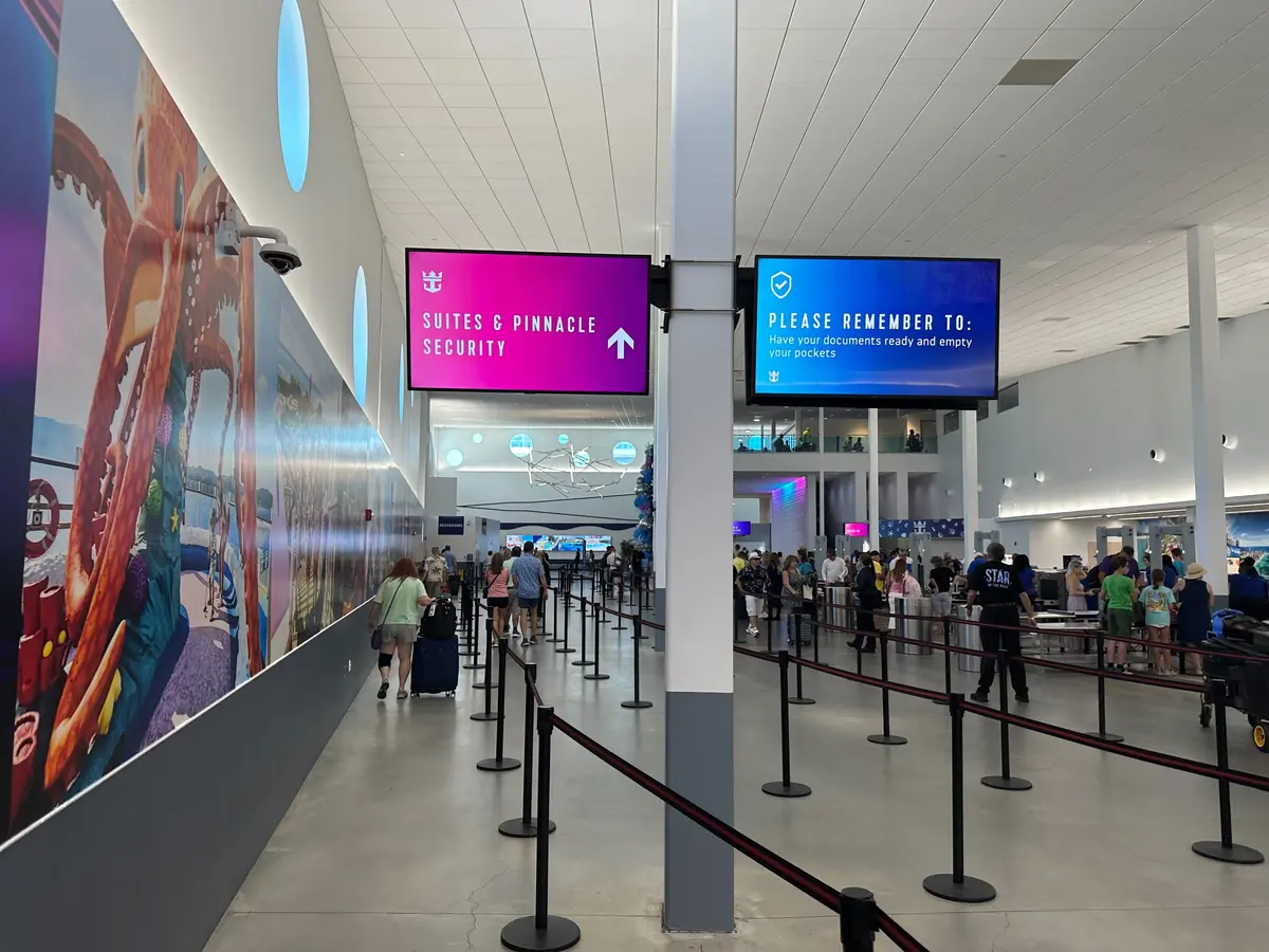 Priority line