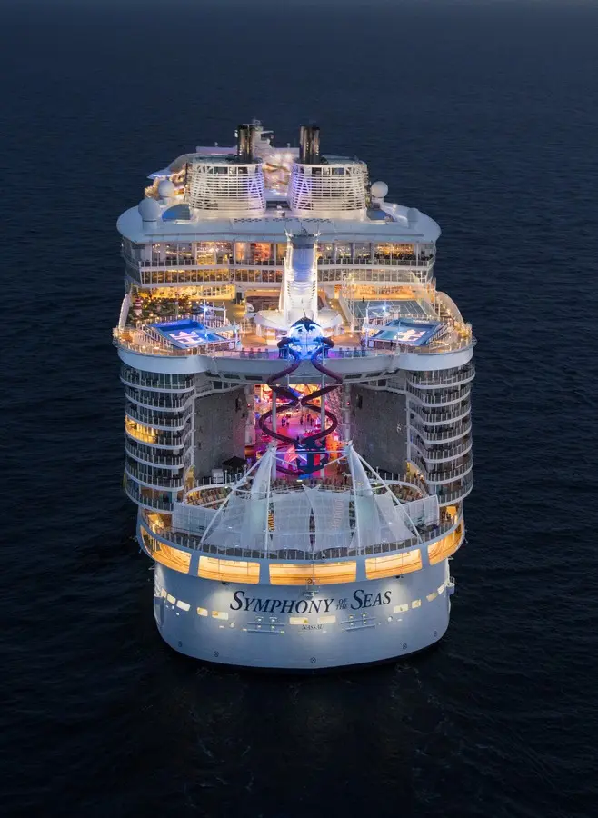 Symphony of the Seas
