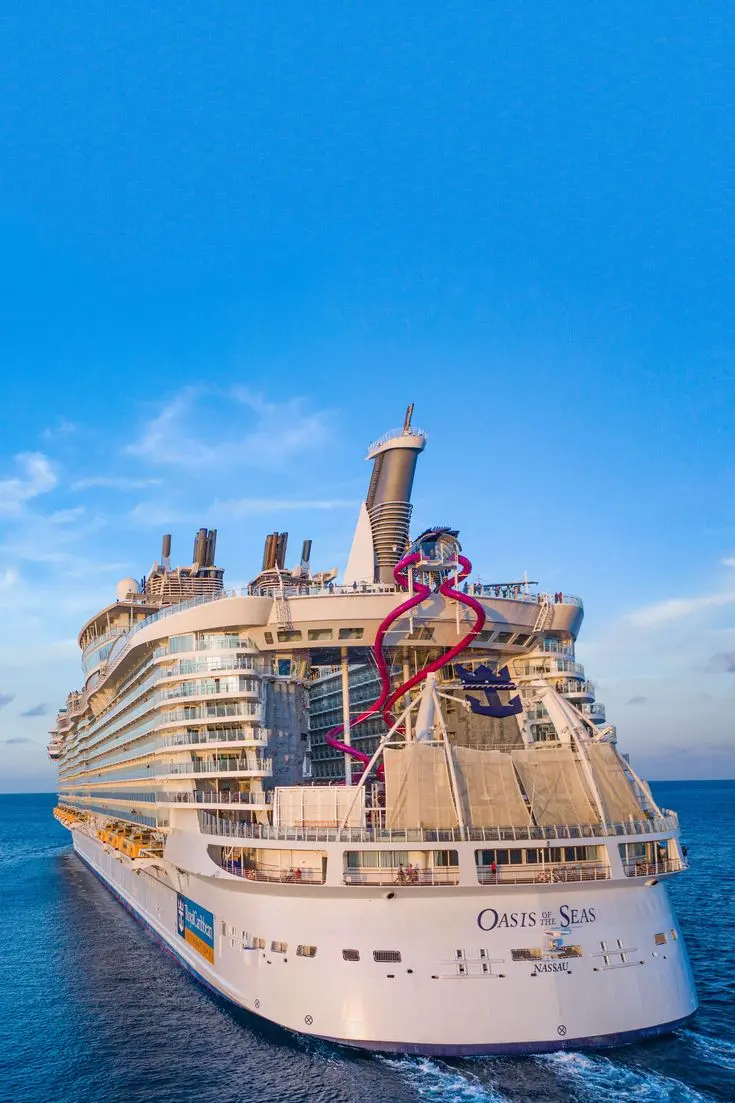 Oasis of the Seas