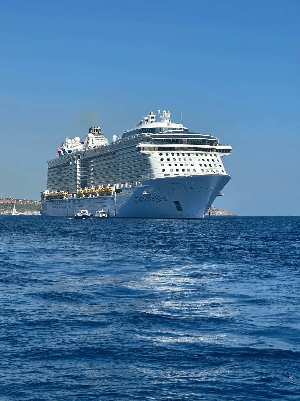 Quantum of the Seas