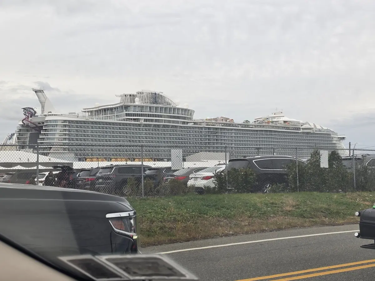 Symphony of the Seas