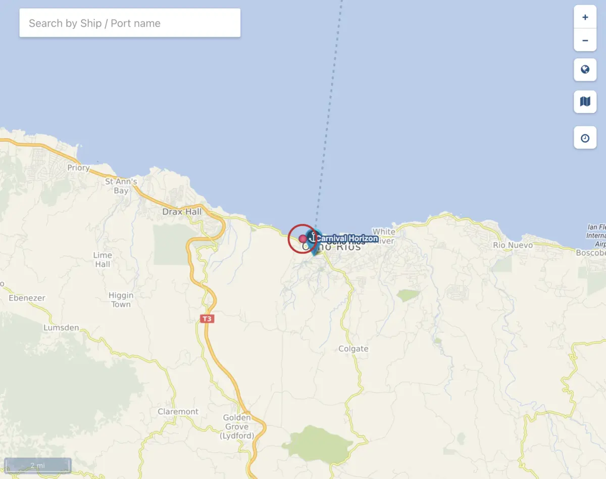 Carnival-Horizon-Docked-Melissa-Supplies Carnival-Horizon-Docked-Melissa-Supplies