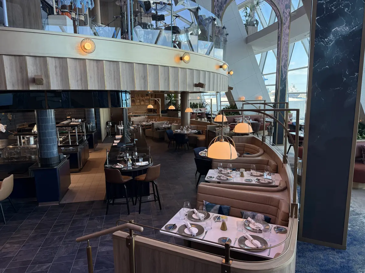 Celebrity-Xcel-Moasic-Restaurant Celebrity-Xcel-Moasic-Restaurant