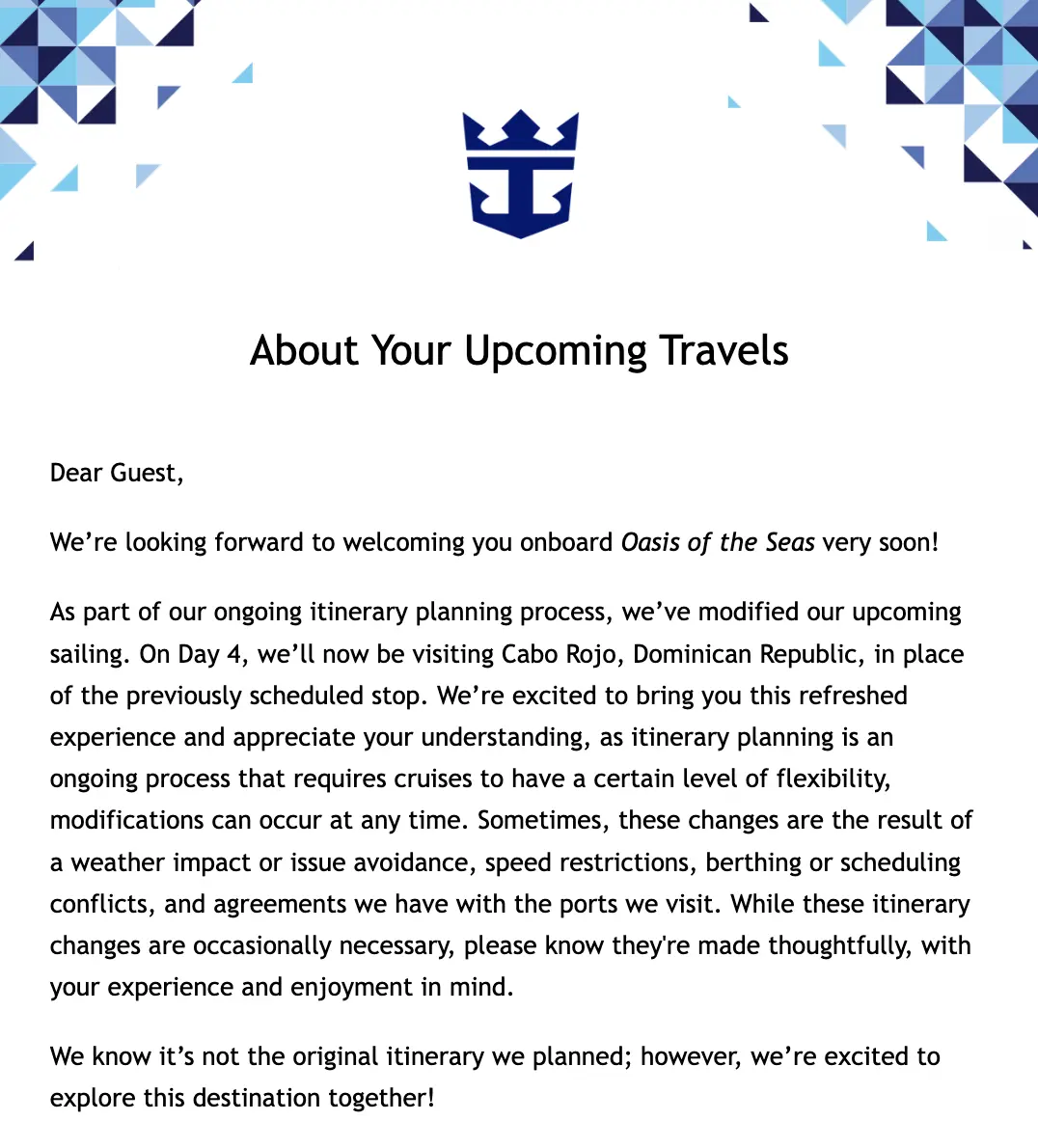 Oasis-Dropped-Jamaica-Thanksgiving-Email Oasis-Dropped-Jamaica-Thanksgiving-Email