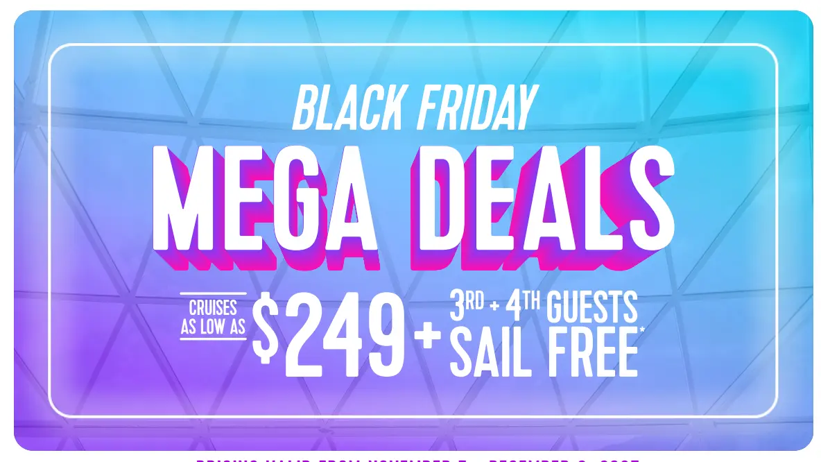 Mega Deals