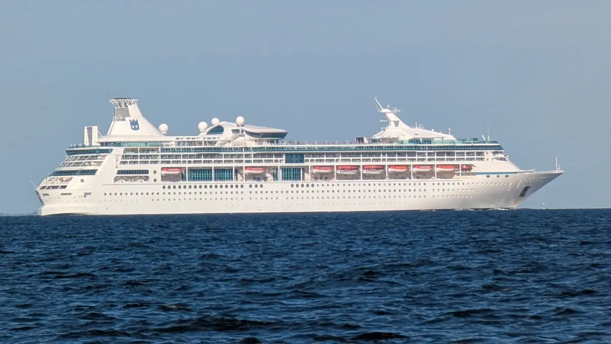 Vision of the Seas
