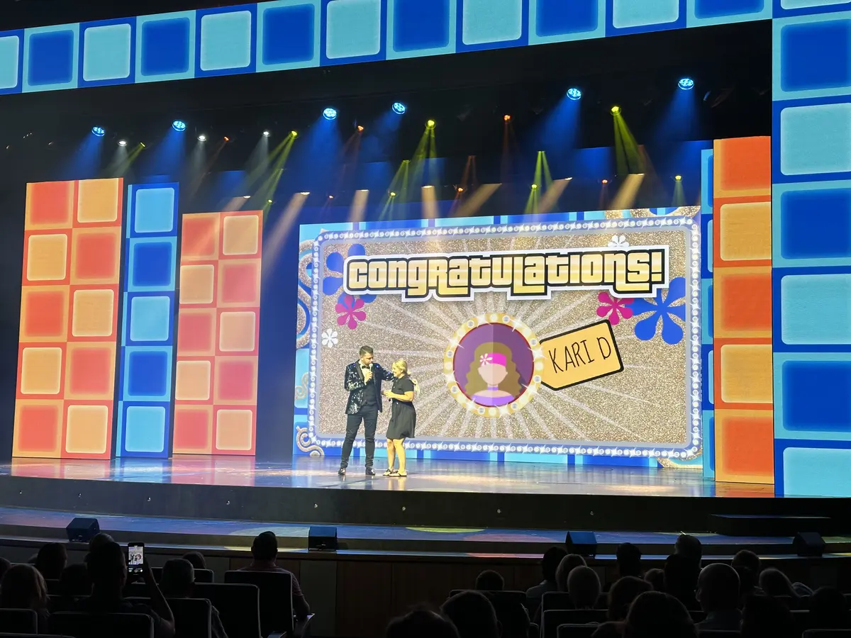 Price is Right contestant