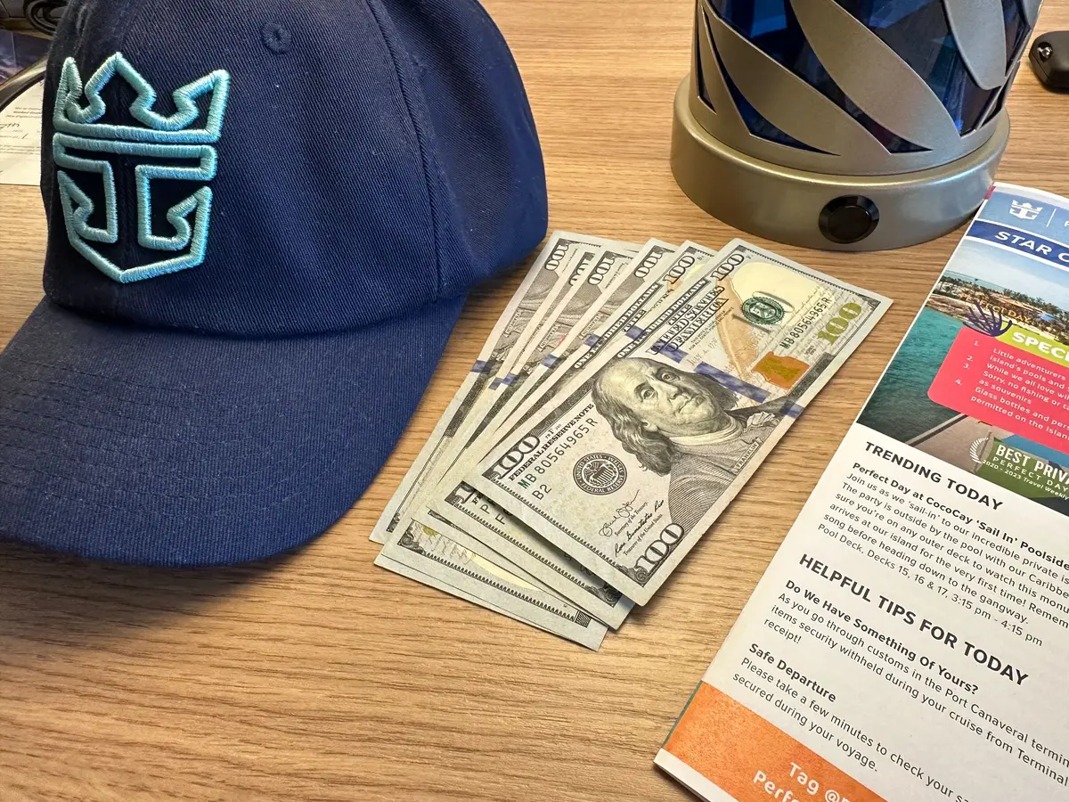 Cash Cruise Cabin Vanity Cash Cruise Cabin Vanity