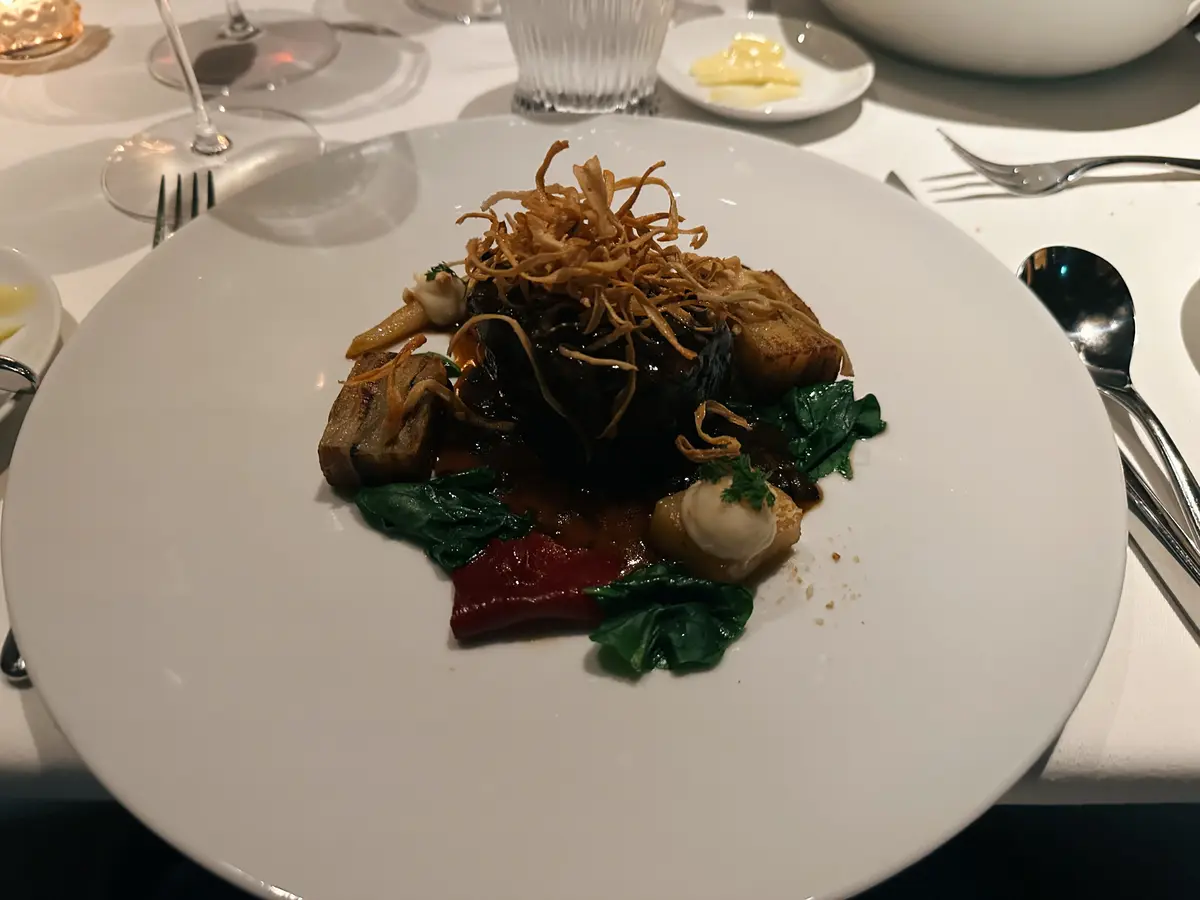 Le Voyage on Celebrity Ascent Le Voyage on Celebrity Ascent