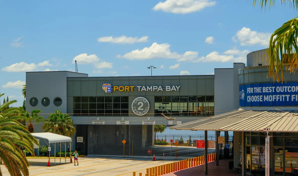 Port Tampa Bay Port Tampa Bay