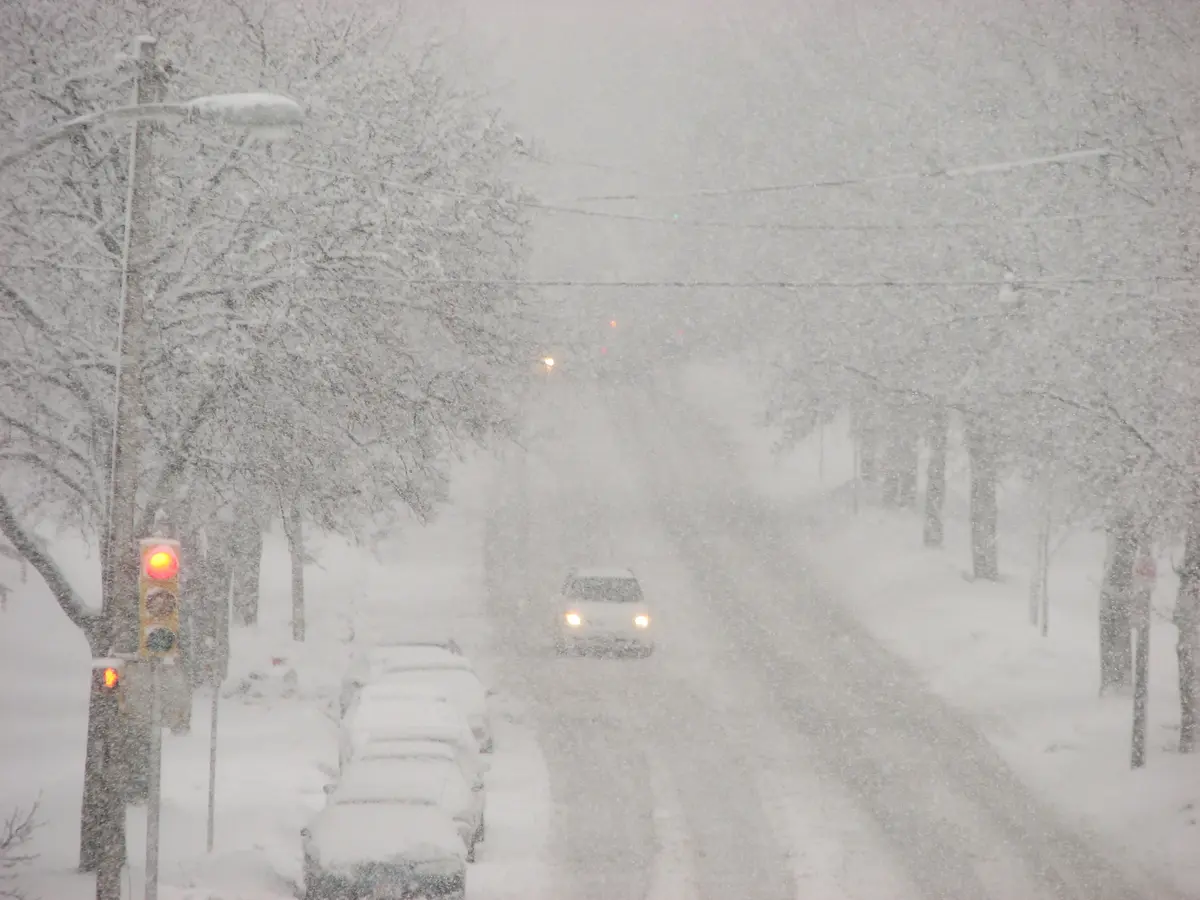 Winter storm Winter storm