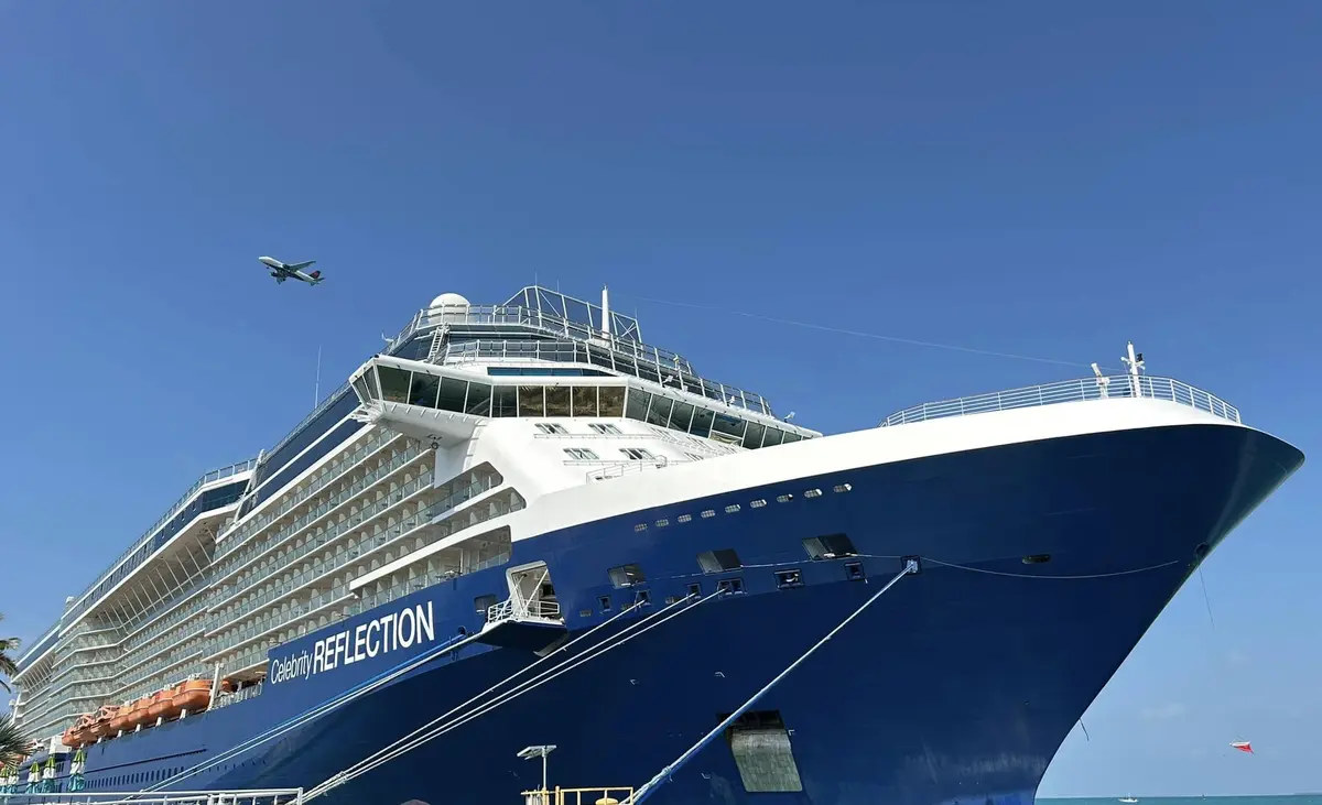 Celebrity Reflection