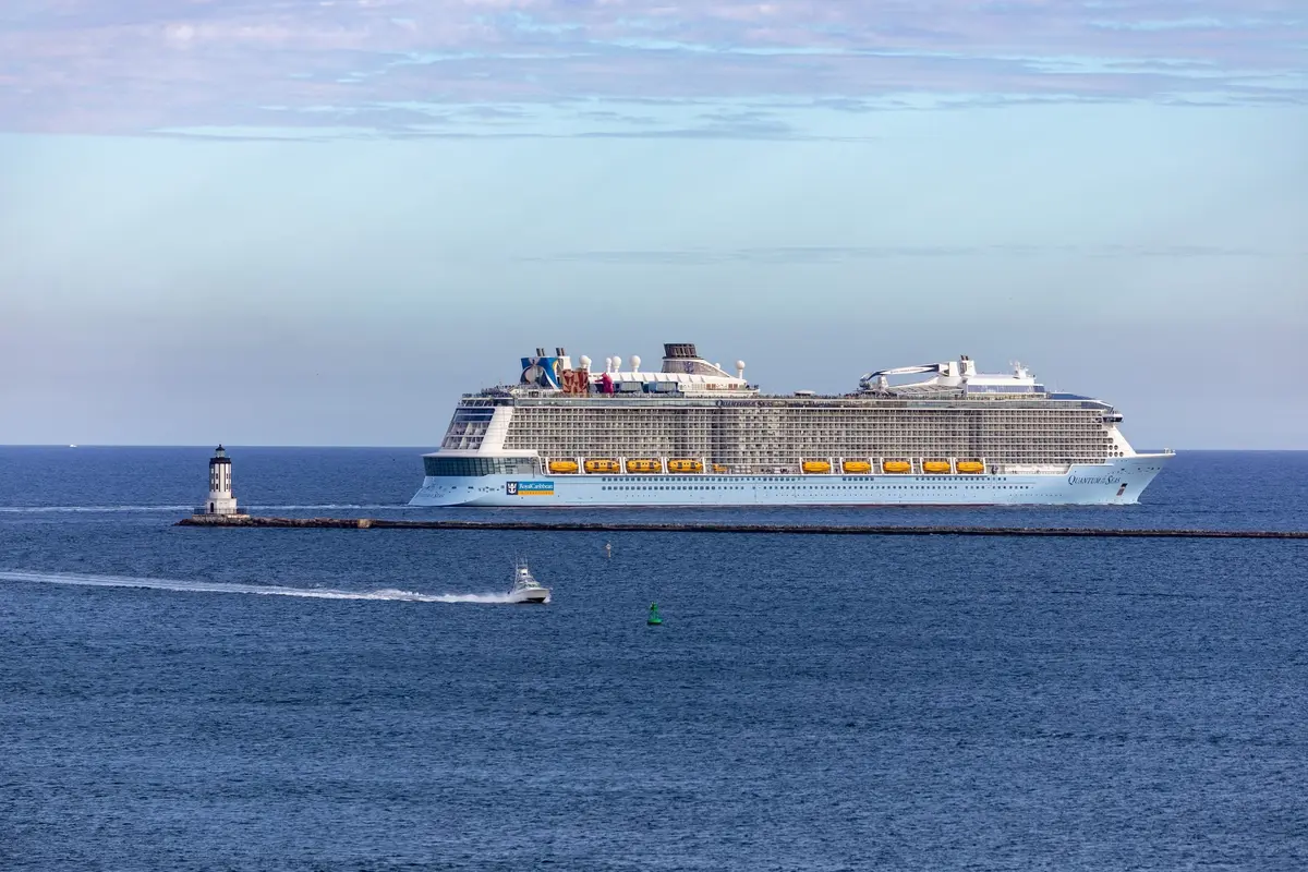 Quantum of the Seas