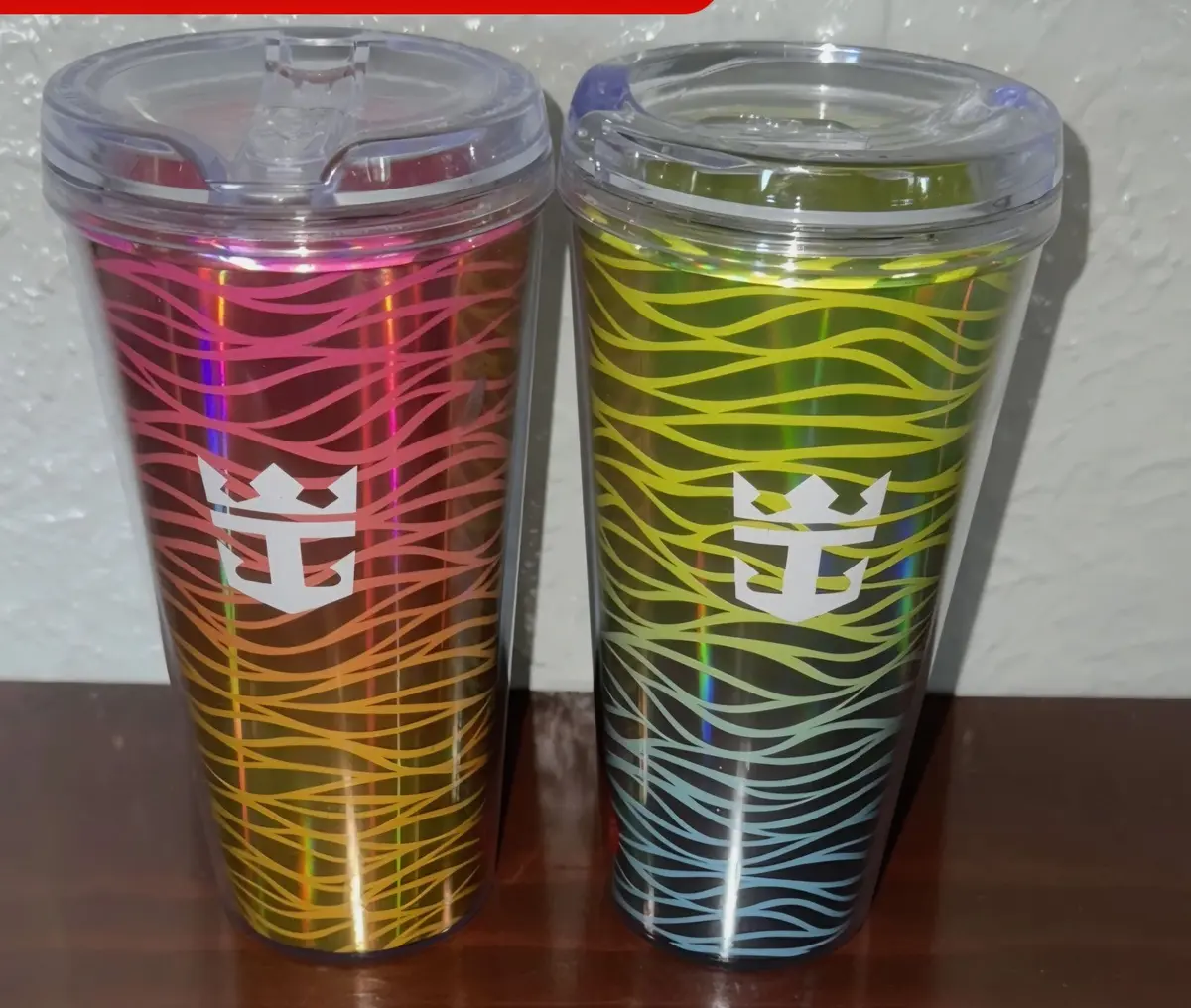 Soda cups