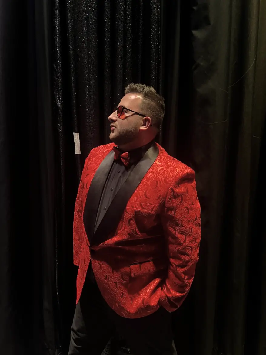 Adam Donaldson Cruise Director Adam Donaldson Cruise Director