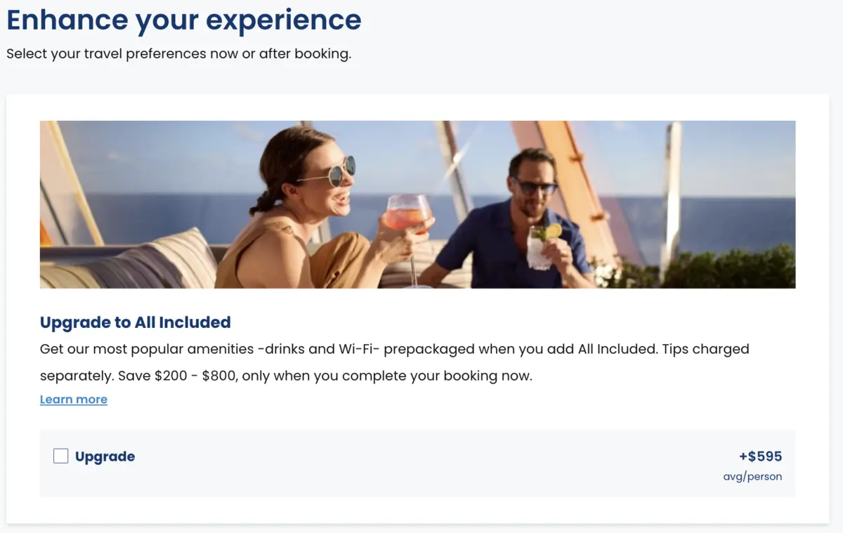 All Included Celebrity All Included Celebrity