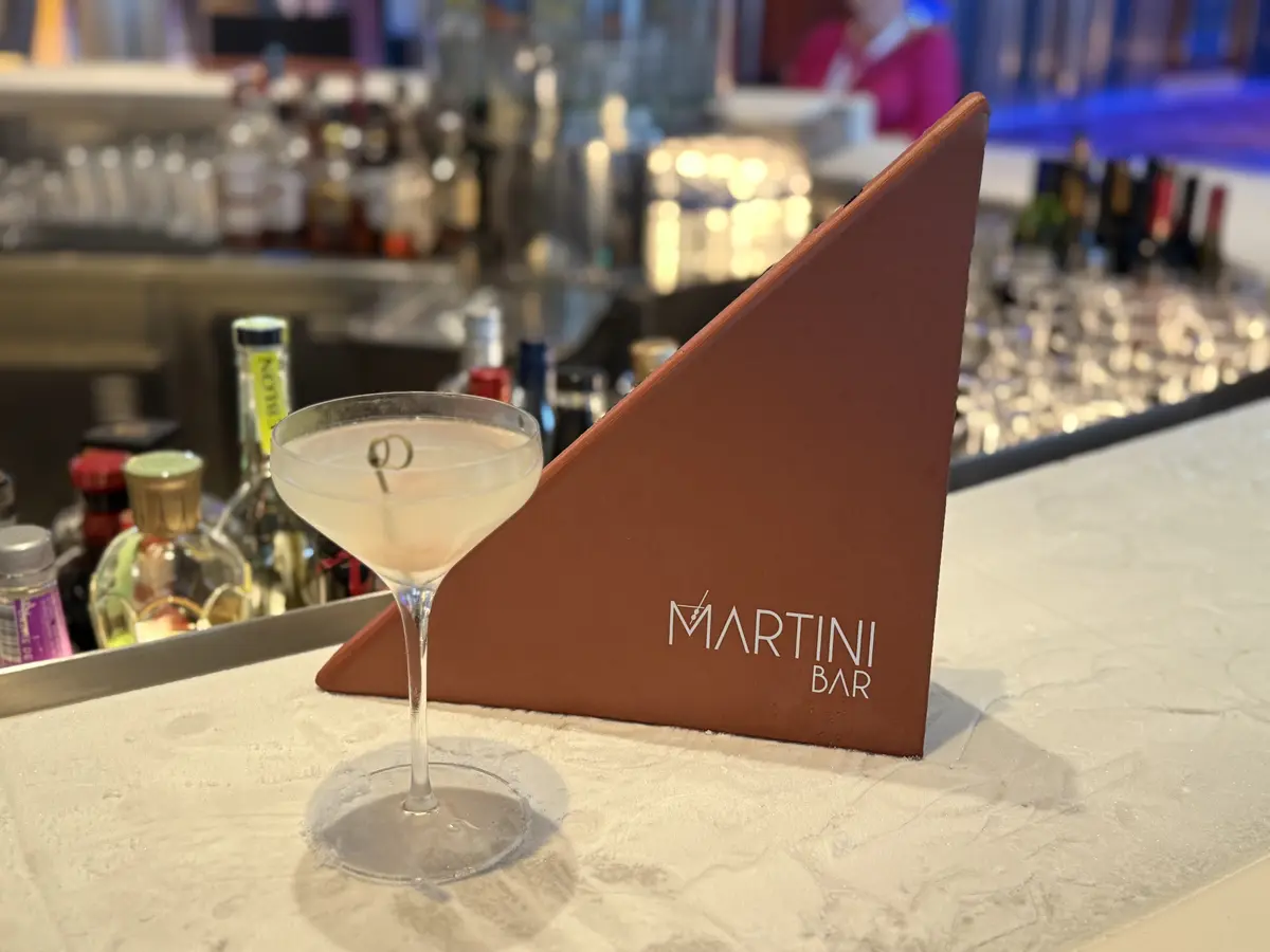 Celebrity Martini Bar Celebrity Martini Bar