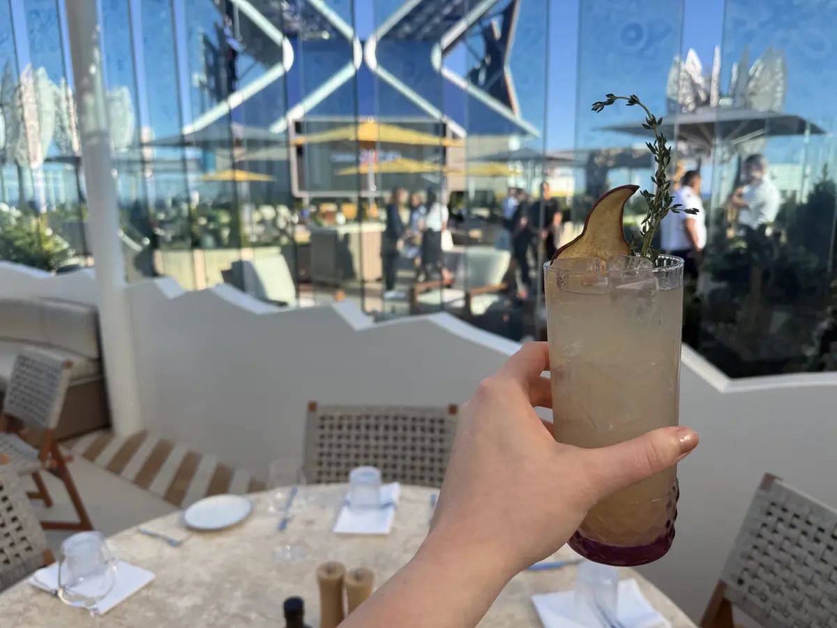 Celebrity Mocktail Celebrity Mocktail