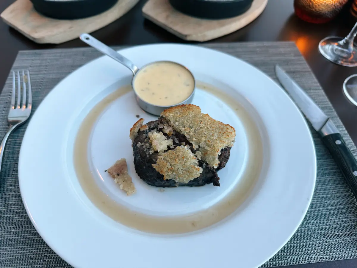 Fine Cut Steakhouse on Celebrity Ascent Fine Cut Steakhouse on Celebrity Ascent