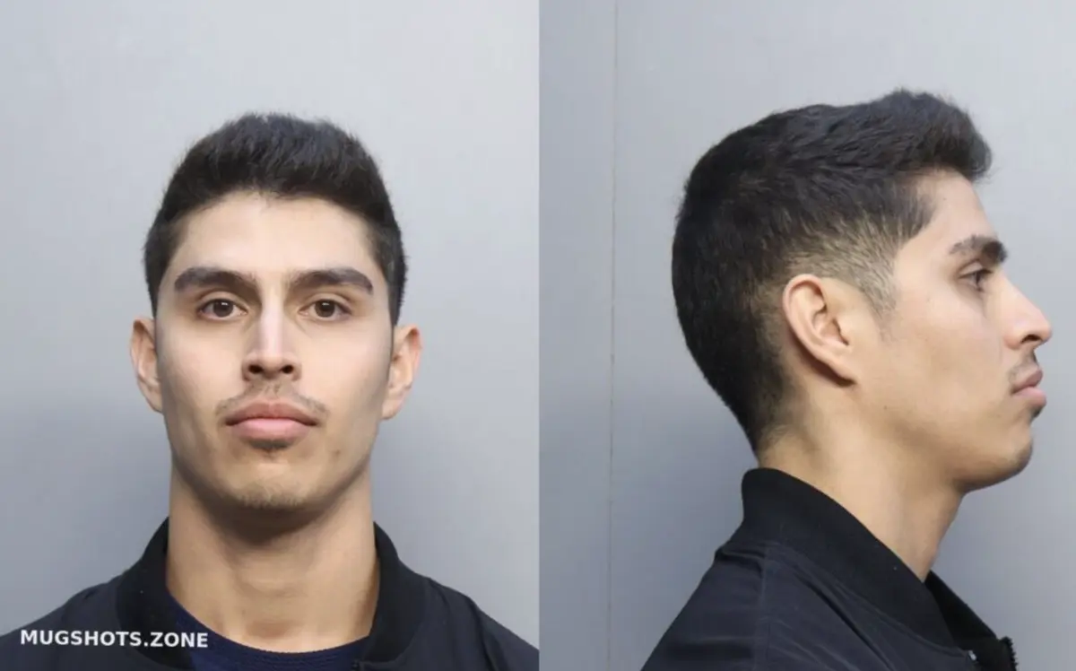Ryan Medrano Mugshot Ryan Medrano Mugshot