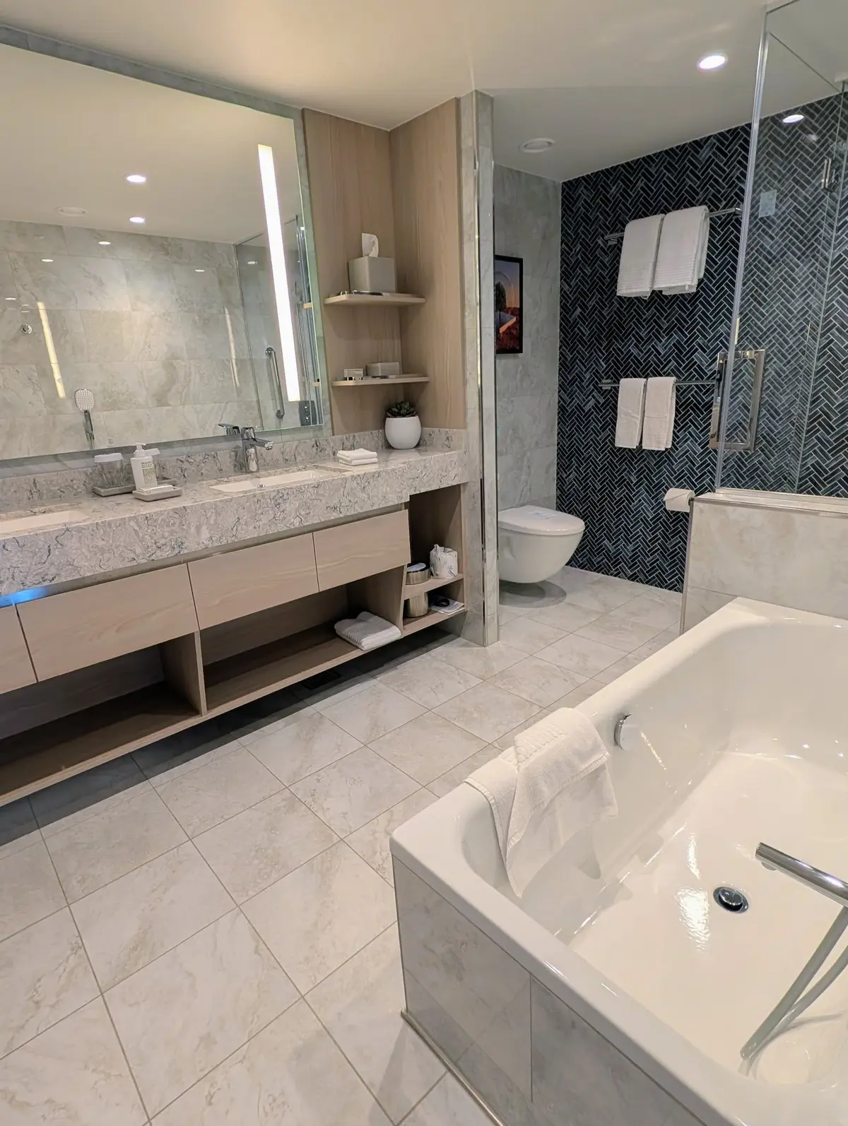 Star of the Seas Owner's Suite Bathroom Star of the Seas Owner's Suite Bathroom