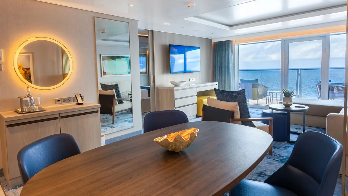 Star of the Seas Owner's Suite Star of the Seas Owner's Suite