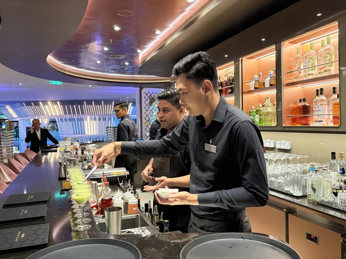 World Class Bar Xcel World Class Bar Xcel