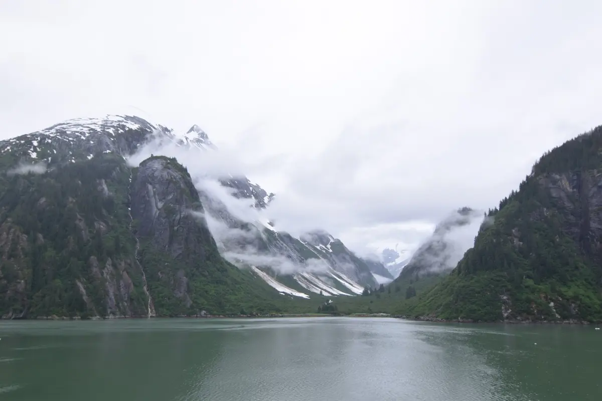 Alaska valley