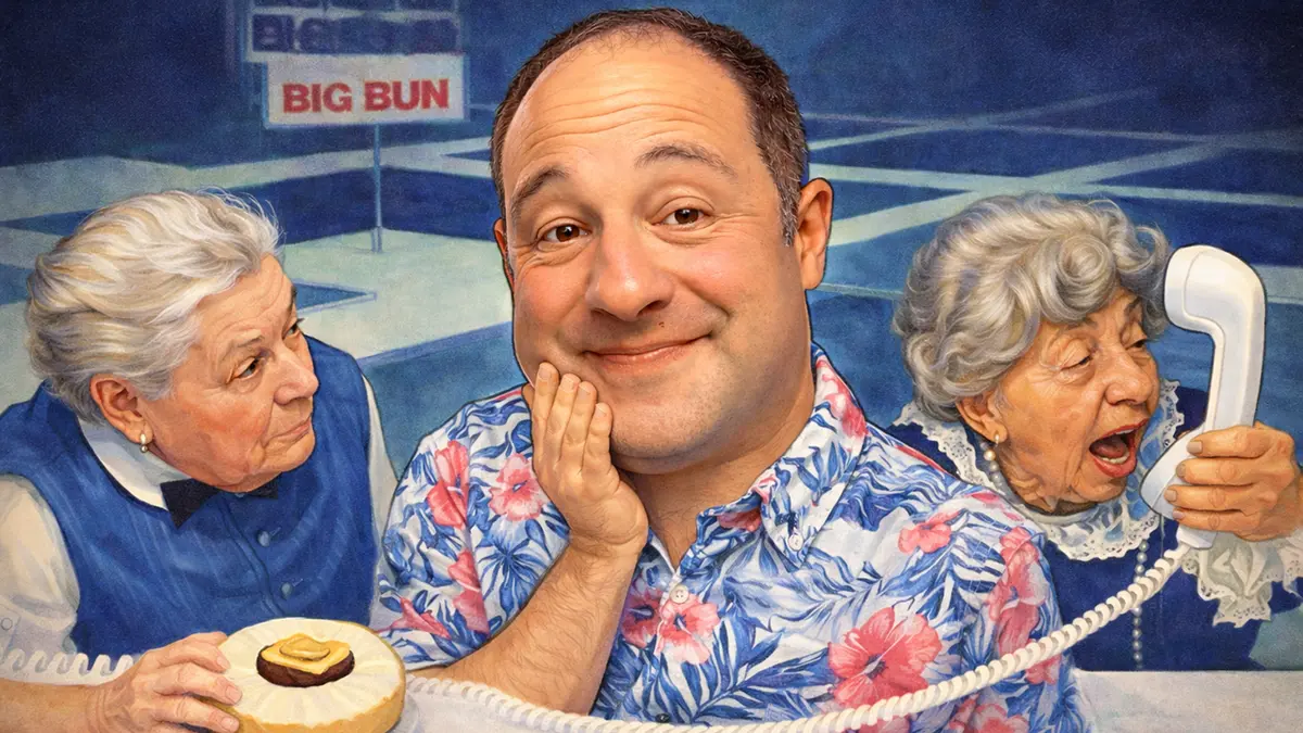 Episode 595 cover art