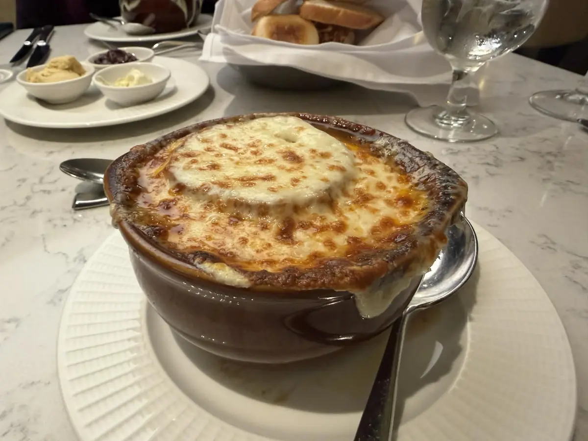 French Onion Soup