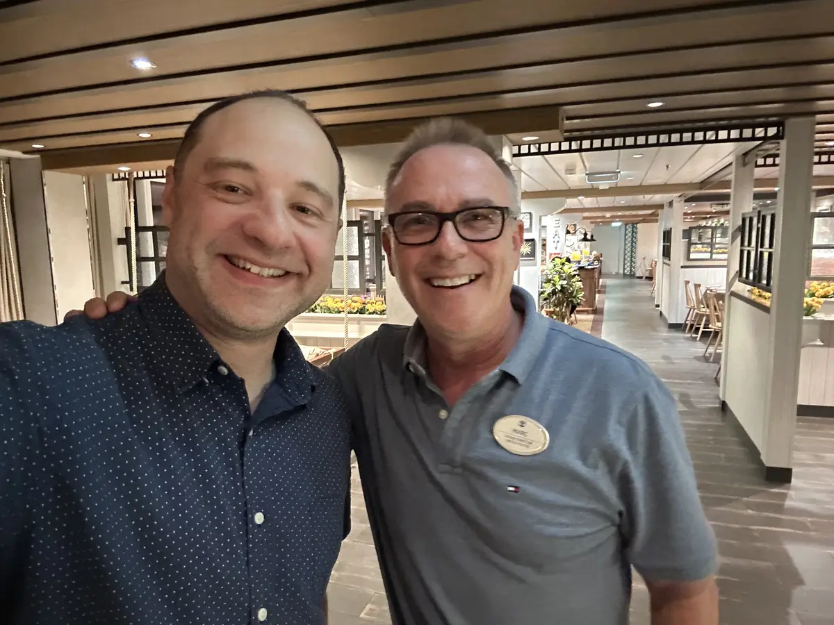 Matt and Marc Walker