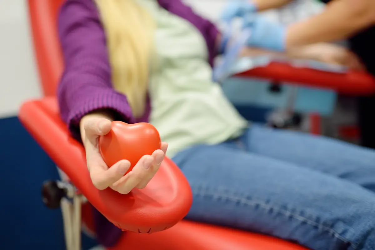 Blood Donation Blood Donation