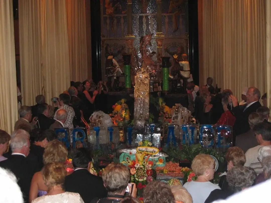 Midnight Buffet Midnight Buffet