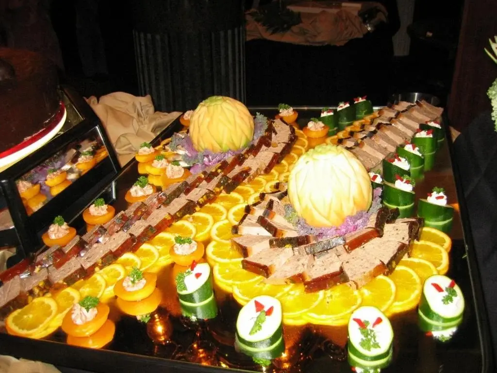 Midnight Buffet Midnight Buffet