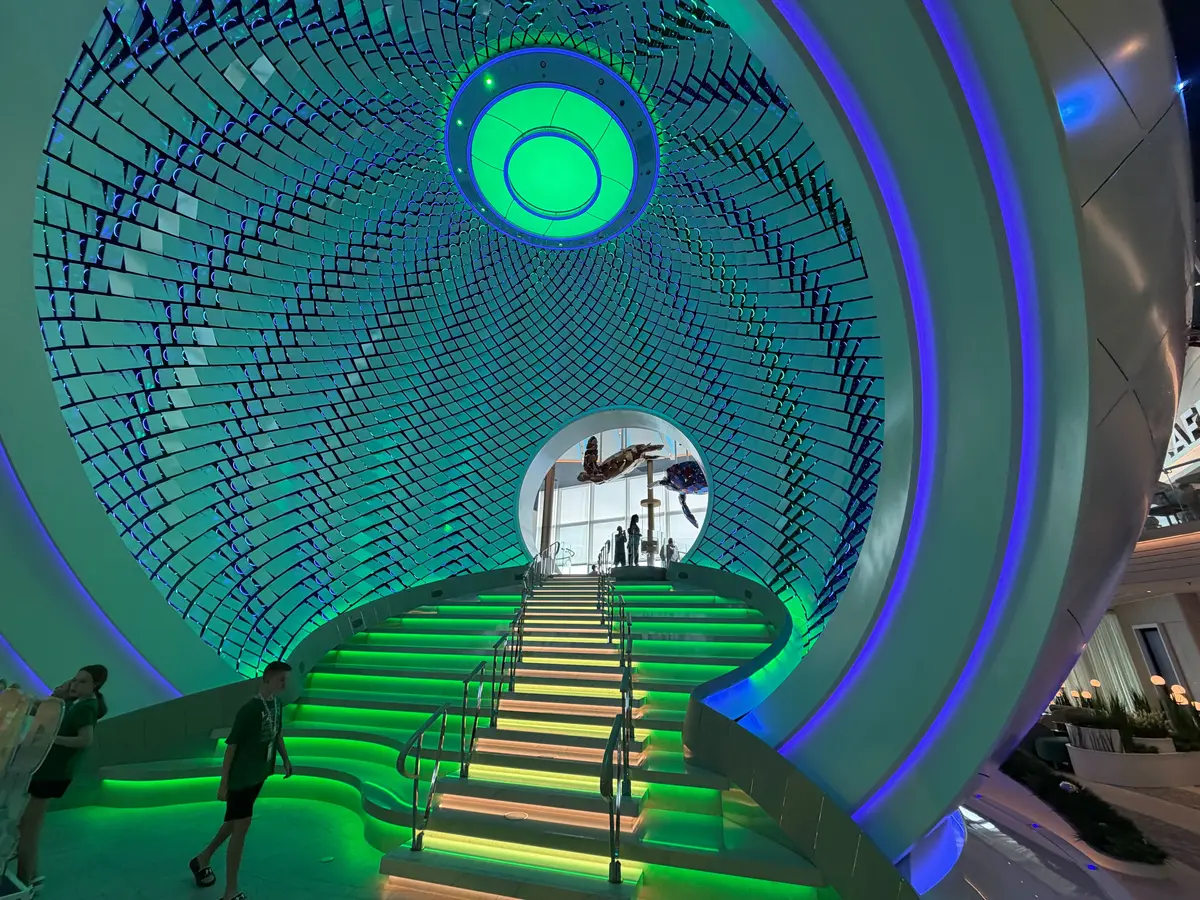 St. Patrick's Day on Star of the Seas, The Pearl St. Patrick's Day on Star of the Seas, The Pearl