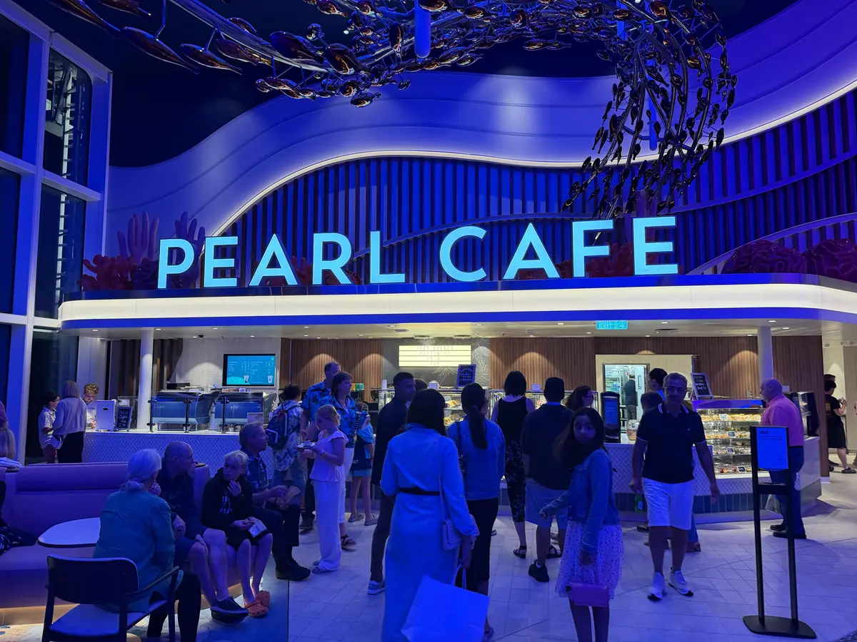 Pearl Cafe