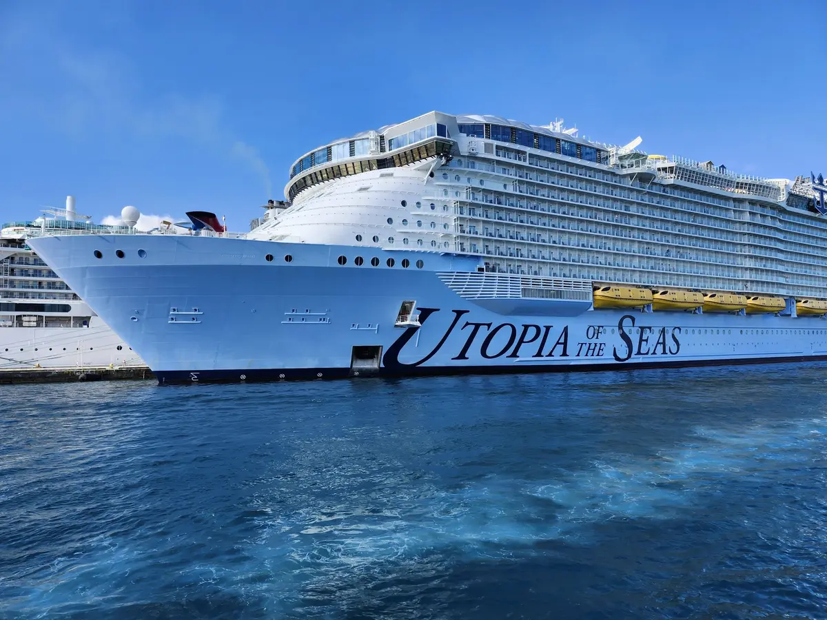 Utopia of the Seas