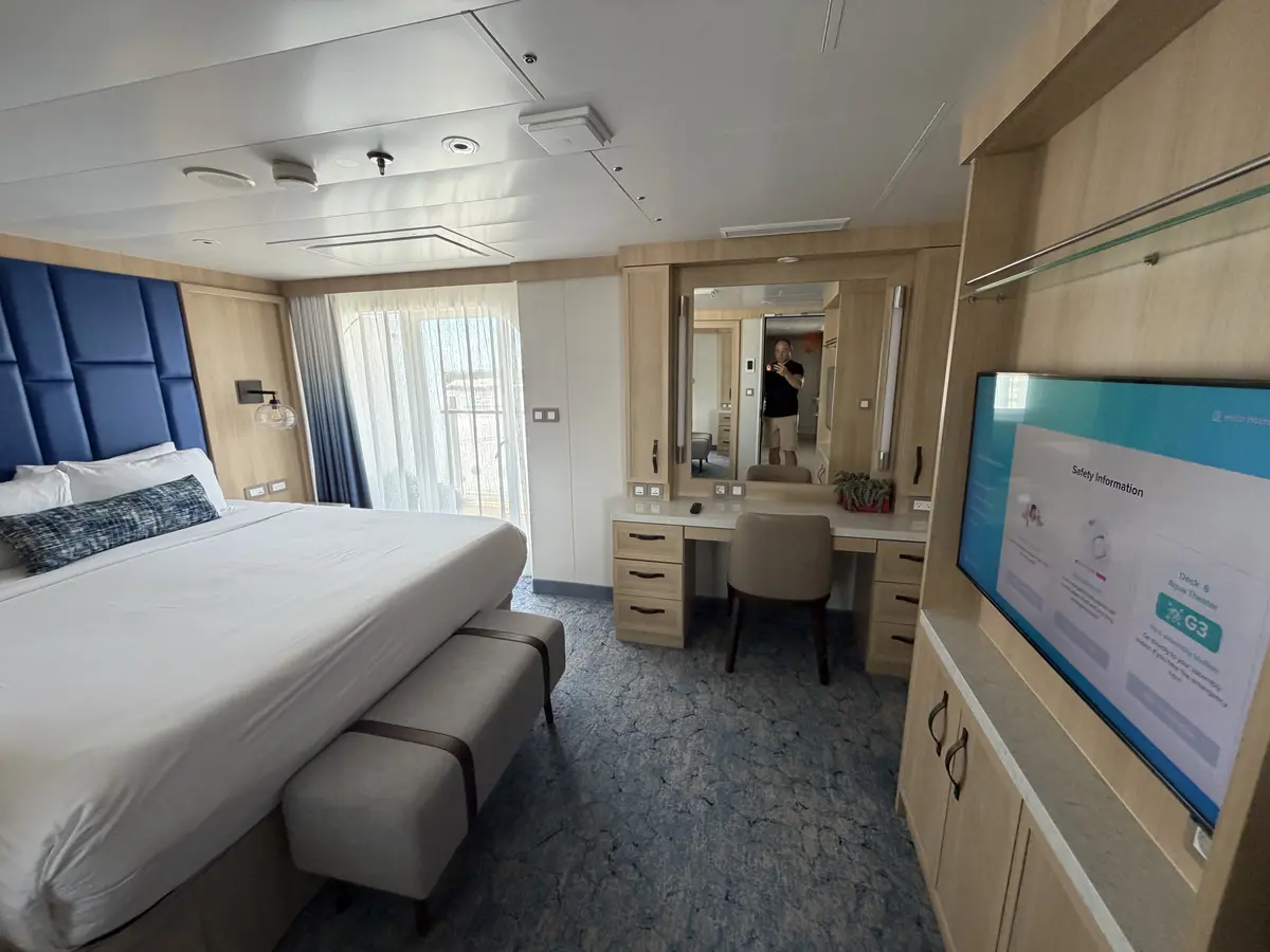 Main bedroom