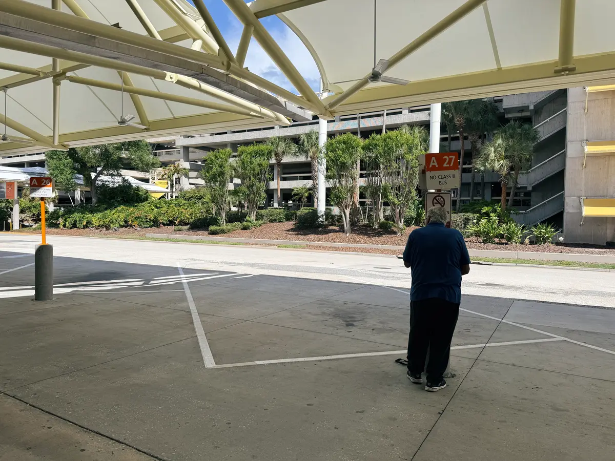 Airport Canaveral Shuttle Check In Airport Canaveral Shuttle Check In