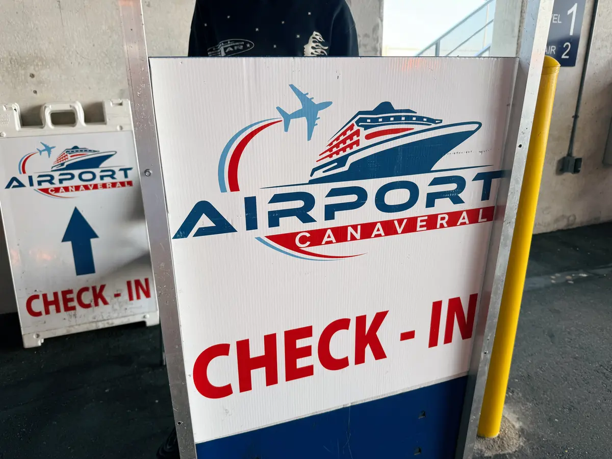 Airport Canaveral Shuttle Check In Airport Canaveral Shuttle Check In