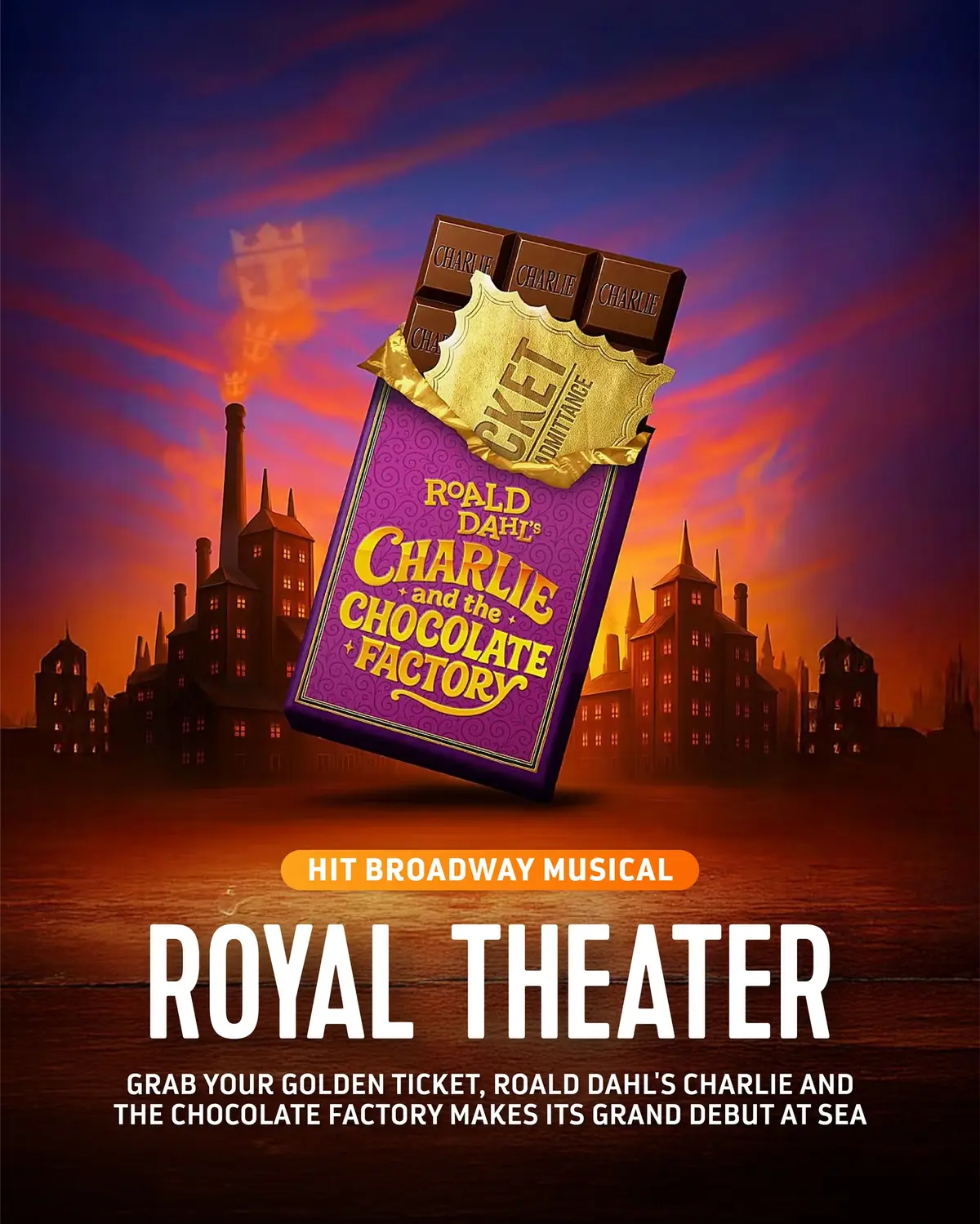 Charlie Infographic Charlie Infographic