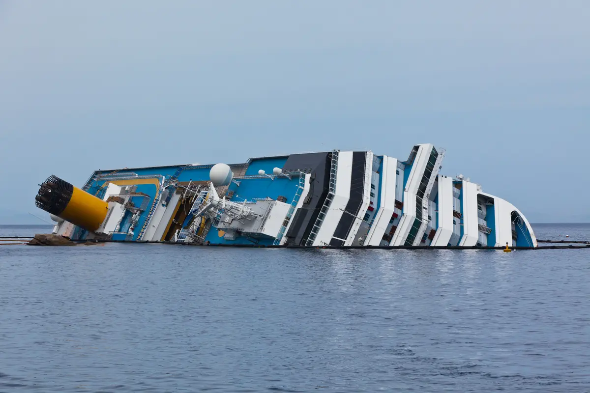 Costa Concordia Wreck Costa Concordia Wreck