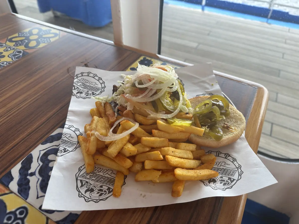 Guy's Burger Joint Guy's Burger Joint