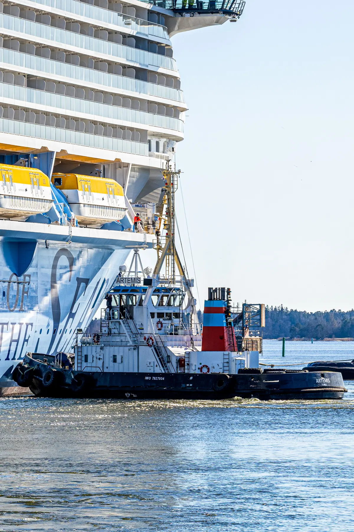 Legend Sea Trials Legend Sea Trials