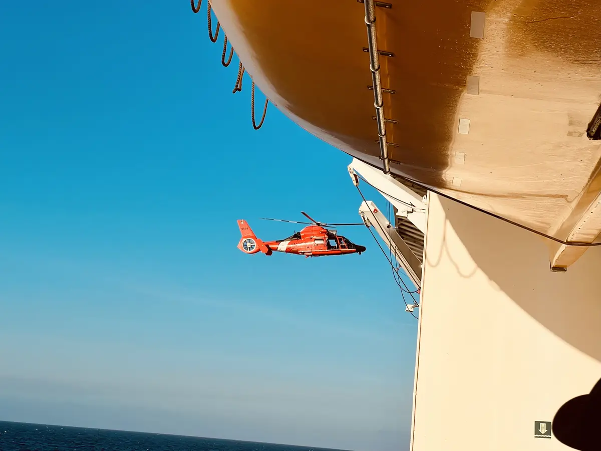 Cruise Medical Emergency Cruise Medical Emergency