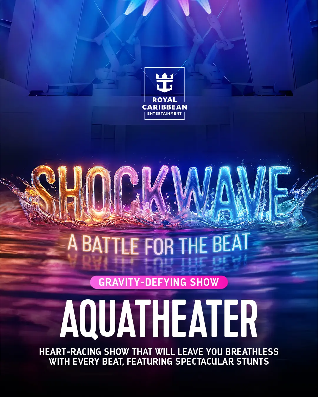 Shockwave Infographic Shockwave Infographic